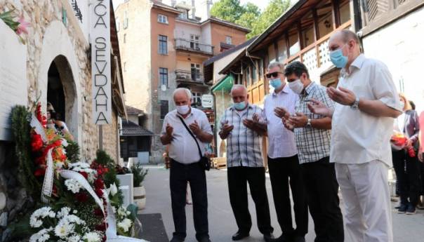 Obilježena 28. godišnjica stradanja civila na Baščaršiji