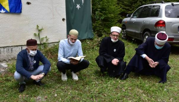 Obilježena 28. godišnjica zločina na Mostini u Čajniču