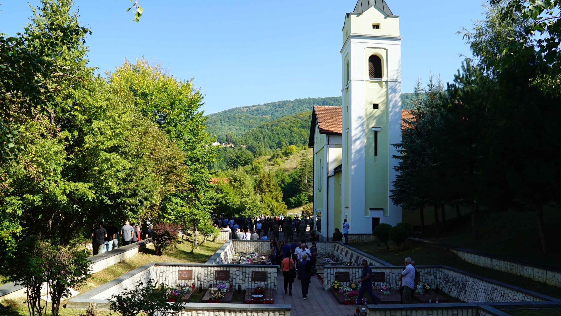 Obilježena 28. godišnjica zločina nad Hrvatima Uzdola