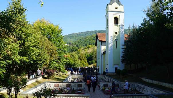 Obilježena 28. godišnjica zločina nad Hrvatima Uzdola