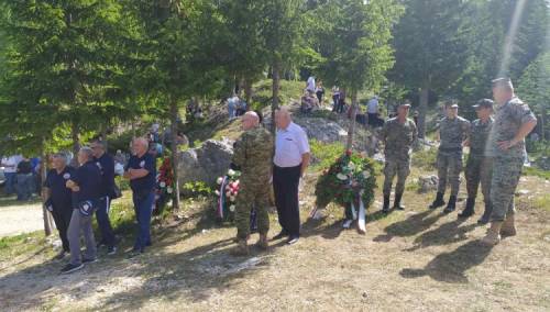 Obilježena 28. obljetnica stradanja civila i branitelja na Stipića livadi