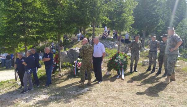 Obilježena 28. obljetnica stradanja civila i branitelja na Stipića livadi