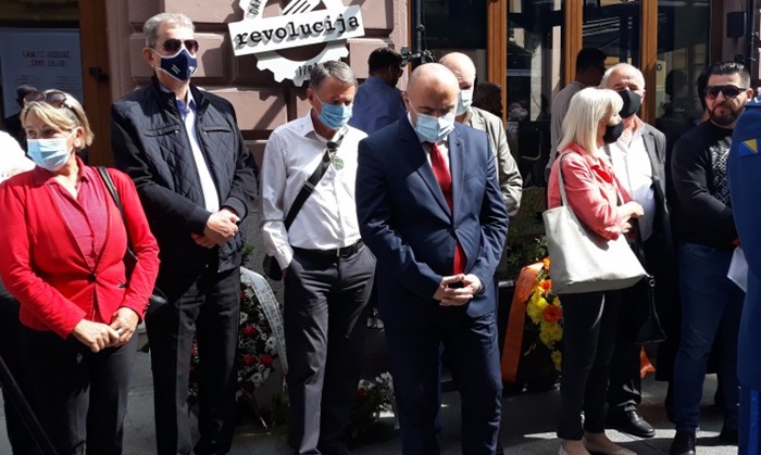 Obilježena 29. godišnjica masakra u Ferhadiji - ubijeno 26 Sarajlija