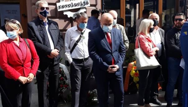 Obilježena 29. godišnjica masakra u Ferhadiji - ubijeno 26 Sarajlija