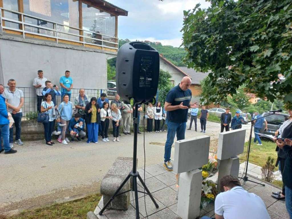 Obilježena 29. godišnjica oslobađanja Mijatovića kose i pogibije Safeta Isovića