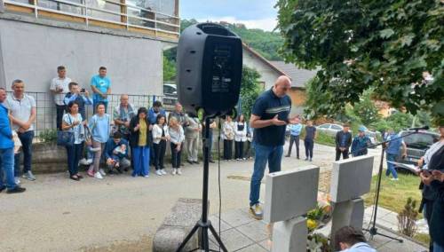 Obilježena 29. godišnjica oslobađanja Mijatovića kose i pogibije Safeta Isovića