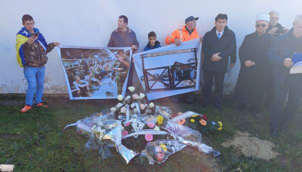 29. godišnjica početka raspuštanja logora Manjača