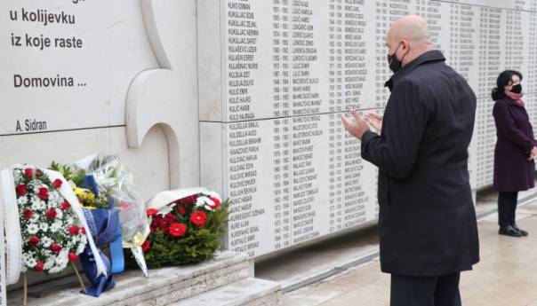 Obilježena 29. godišnjica pogibije Safeta Hadžića i njegovih saboraca