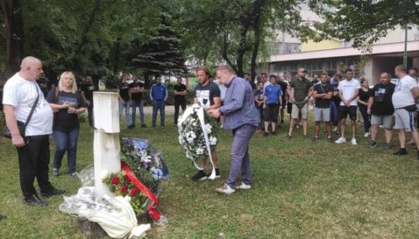 Obilježena 29. godišnjica smrti Dževada Begića Đilde