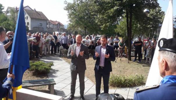 Obilježena 29. godišnjica smrti heroja odbrane BiH Ramiza Salčina