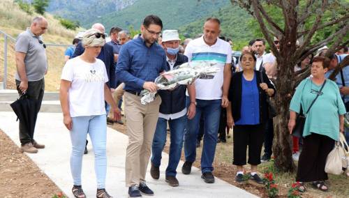 Obilježena 29. godišnjica zločina na Uborku i Sutini kod Mostara