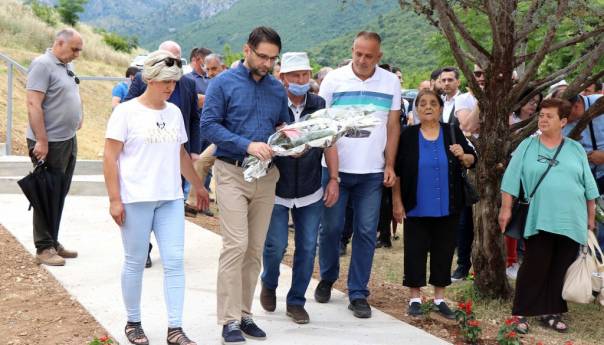 Obilježena 29. godišnjica zločina na Uborku i Sutini kod Mostara