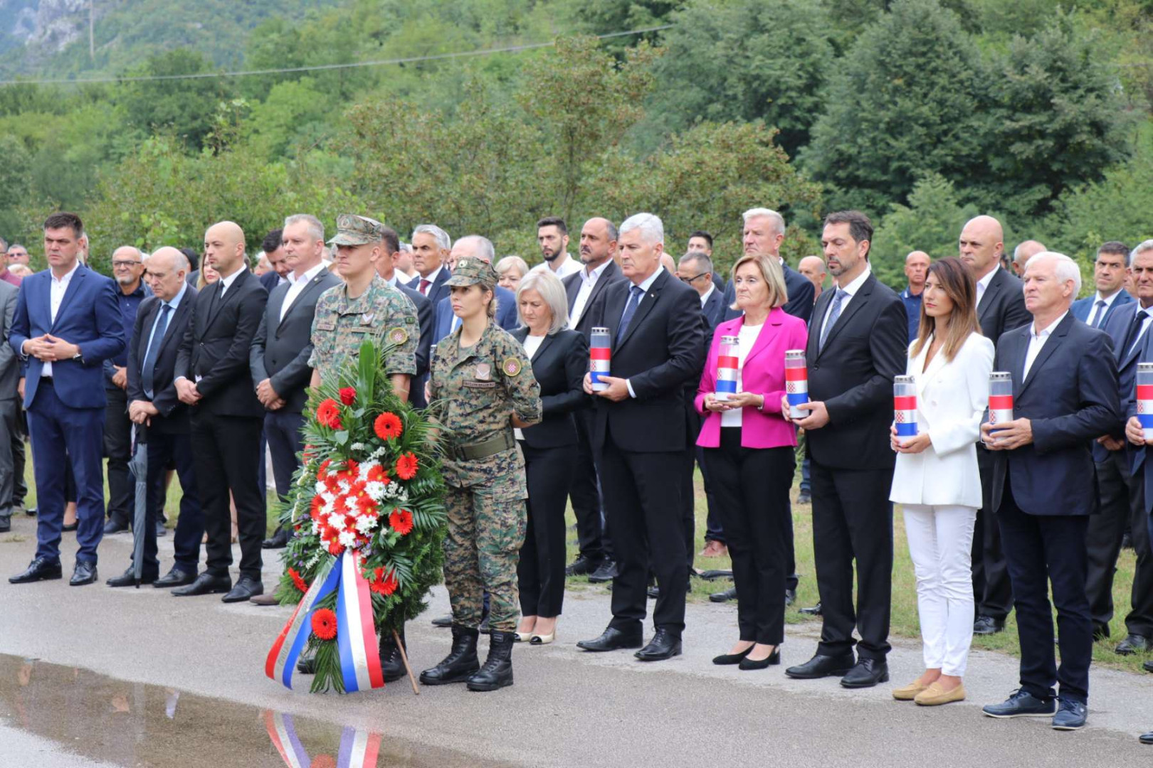 Obilježena 29. godišnjica zločina nad Hrvatima u Grabovici