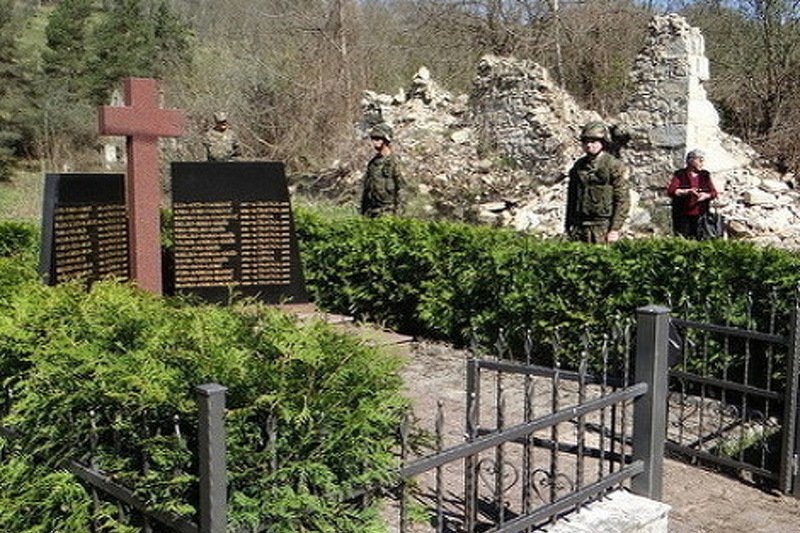 Obilježena 29. godišnjica zločina nad Hrvatima u Trusini