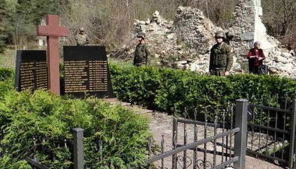 Obilježena 29. godišnjica zločina nad Hrvatima u Trusini