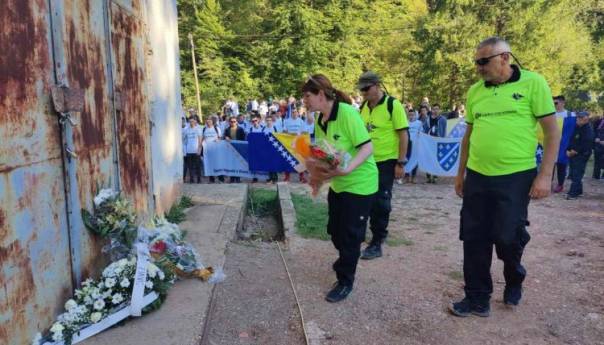 Obilježena 29. godišnjica zločina nad zatočenicima logora Sušica u Vlasenici