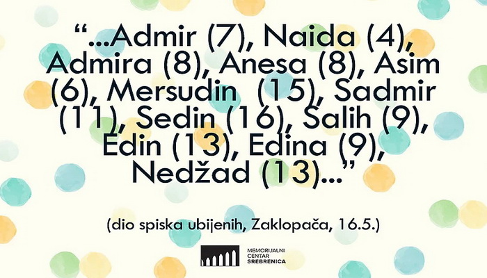 Obilježena 29. godišnjica stravičnog zločina u selu Zaklopača