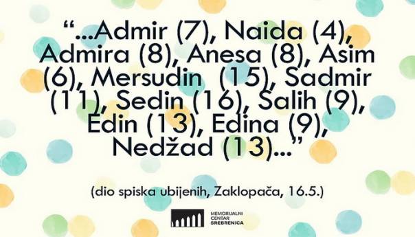 Obilježena 29. godišnjica stravičnog zločina u selu Zaklopača