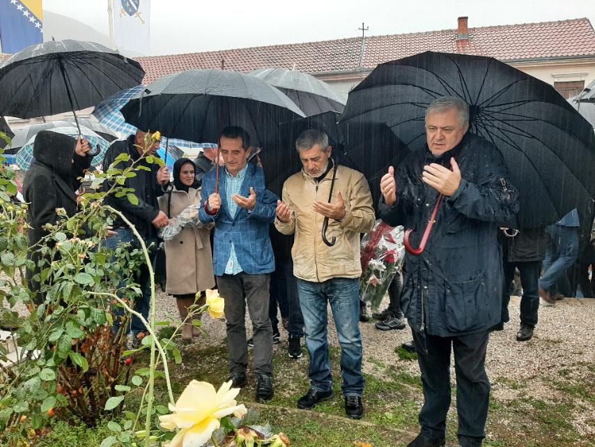 Obilježena 30. godišnjica 4. korpusa Armije RBiH