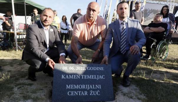 Obilježena 30. godišnjica bitke za brdo Žuč, ključne za odbranu opkoljenog Sarajeva