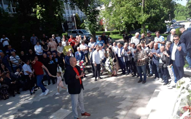 Obilježena 30. godišnjica formiranja Odreda 'Lasta'