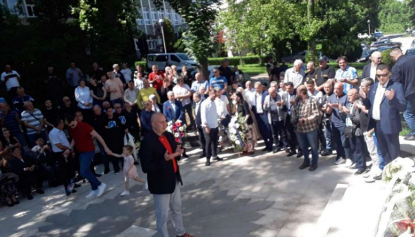 Obilježena 30. godišnjica formiranja Odreda 'Lasta'