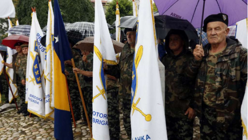 Obilježena 30. godišnjica formiranja Prvog korpusa Armije RBiH