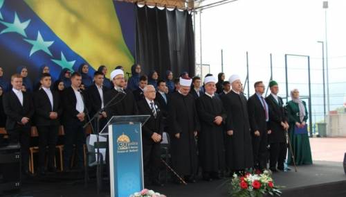 Obilježena 30. godišnjica Medrese u Visokom: "Iza ovog stoji ogroman trud i ljudska žrtva"