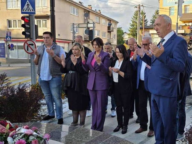 Obilježena 30. godišnjica oslobođenja Bosanskog Petrovca