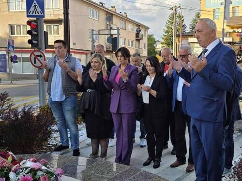 Obilježena 30. godišnjica oslobođenja Bosanskog Petrovca