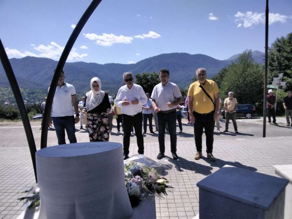Obilježena 30. godišnjica pogibije heroja Keme Mehanića