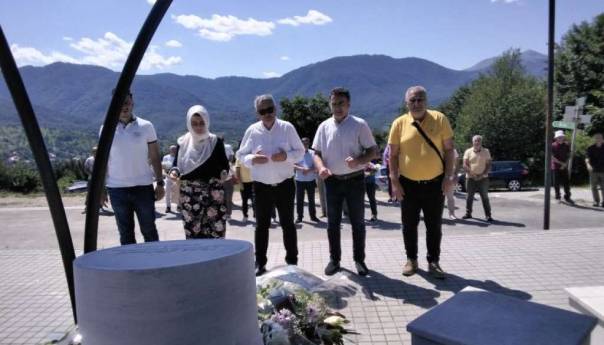 Obilježena 30. godišnjica pogibije heroja Keme Mehanića