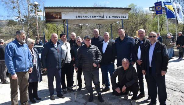 Obilježena 30. godišnjica pogibije heroja Safeta Hadžića