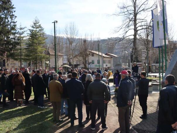 Obilježena 30. godišnjica reintegracije dijela općine Vogošća u FBiH