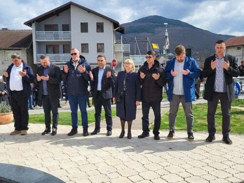 Obilježena 30. godišnjica reintegracije i Dan općine Foča u FBiH