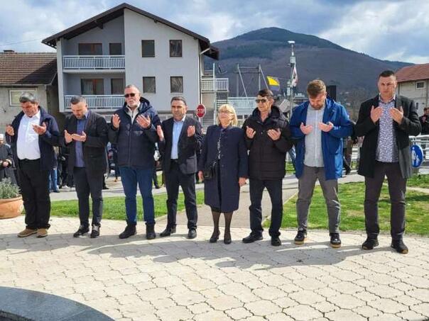 Obilježena 30. godišnjica reintegracije i Dan općine Foča u FBiH