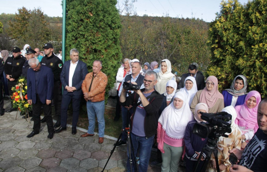 Obilježena 30. godišnjica smrti kapetana Hajre