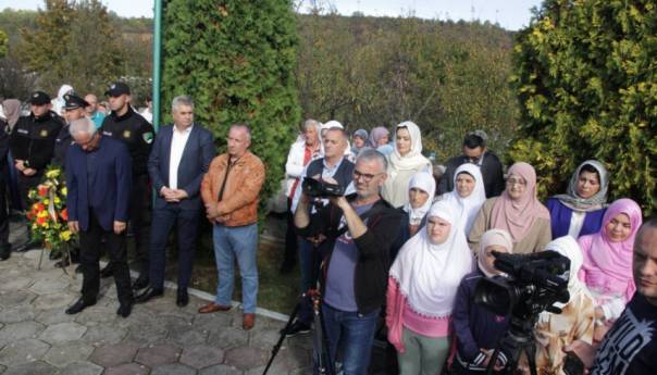 Obilježena 30. godišnjica smrti kapetana Hajre