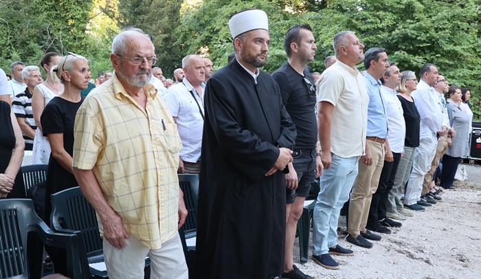 Obilježena 30. godišnjica stradanja Bošnjaka u Stocu