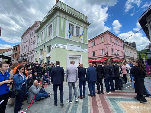 Obilježena 30. godišnjica stradanja tuzlanske mladosti