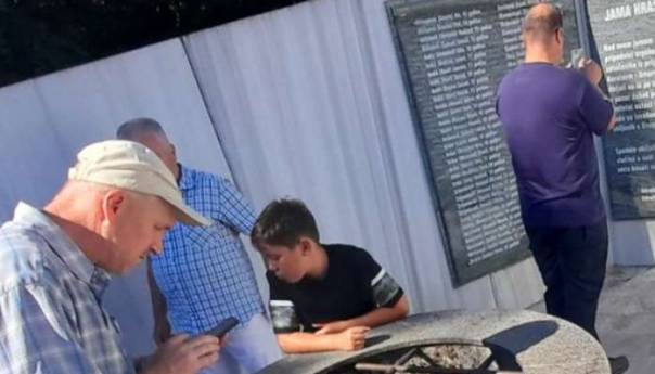 Obilježena 30. godišnjica zločina na jami 'Hrstova Glavica'