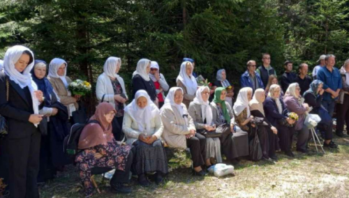 Obilježena 30. godišnjica zločina na Mostini kod Čajniča