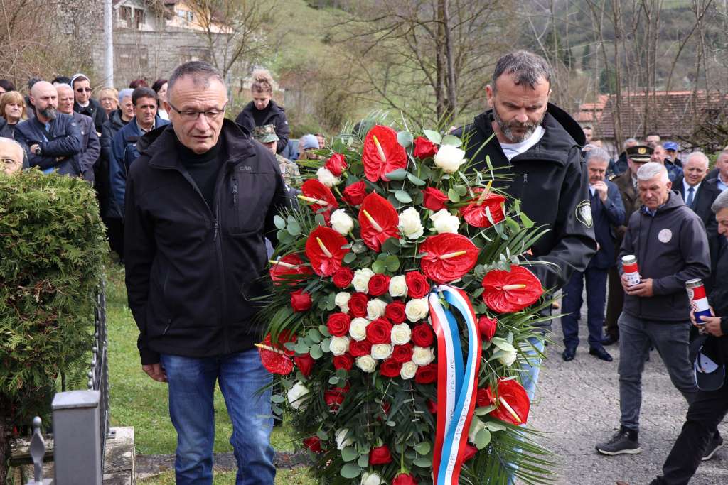 Obilježena 30. godišnjica zločina nad Hrvatima u Trusini
