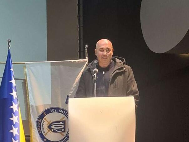 Obilježena 31. godišnjica formiranja 102. motorizovane brigade 1. korpusa Armije RBiH