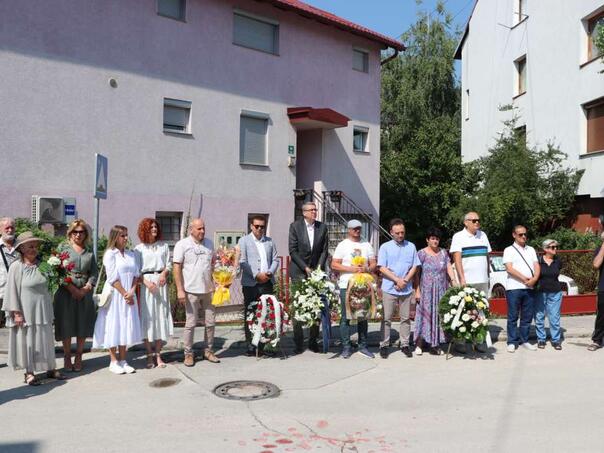 Obilježena 31. godišnjica masakra u redu za vodu na Dobrinji
