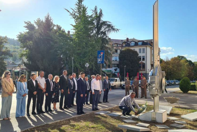 Obilježena 31. godišnjica od formiranja 2. korpusa Armije RBiH