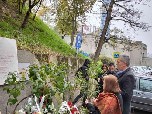 Obilježena 31. godišnjica od masakra nad Sarajlijama u ulici Žrtava fašizma