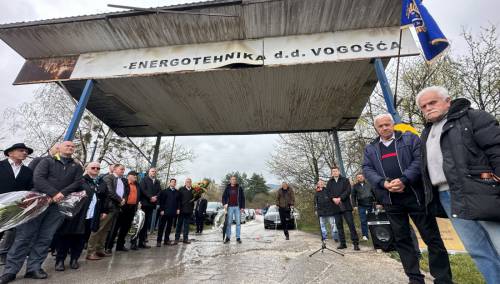 Obilježena 31. godišnjica pogibije heroja Safeta Hadžića i saboraca