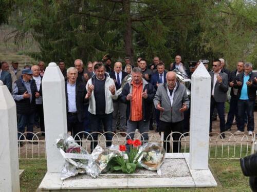 Obilježena 31. godišnjica pogibije komandanta Muhidina Mašića