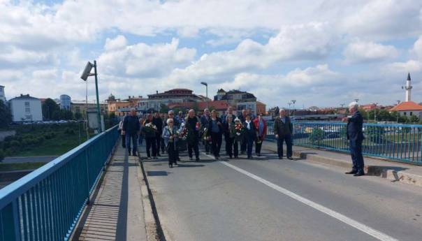 Obilježena 31. godišnjica rušenja mosta preko Save i stradanje civila